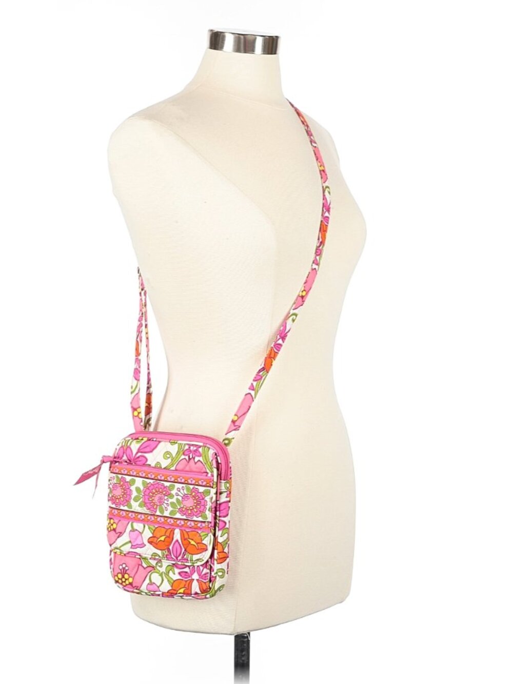 Vera Bradley Cross Body Mini Purse